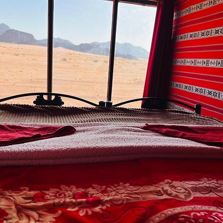 וואדי רם Desert Tree Camp&Tours מראה חיצוני תמונה