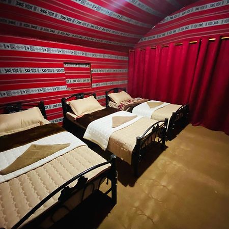 וואדי רם Desert Tree Camp&Tours מראה חיצוני תמונה