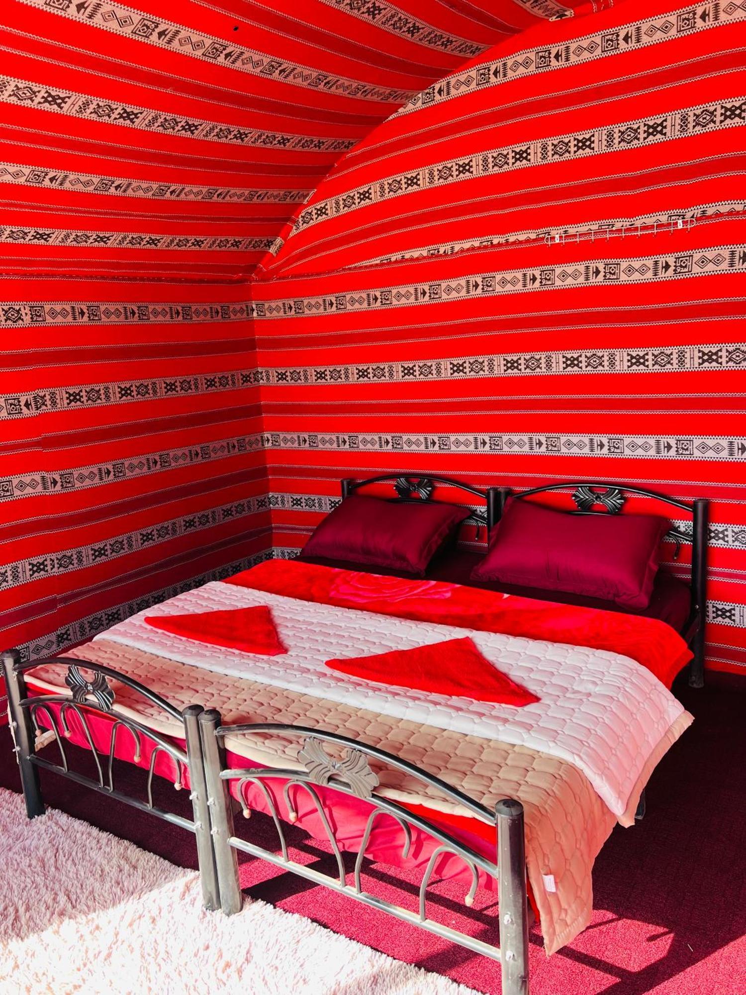 וואדי רם Desert Tree Camp&Tours מראה חיצוני תמונה